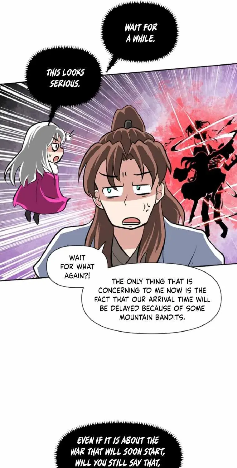 The King of War Chapter 10 page 64 - 