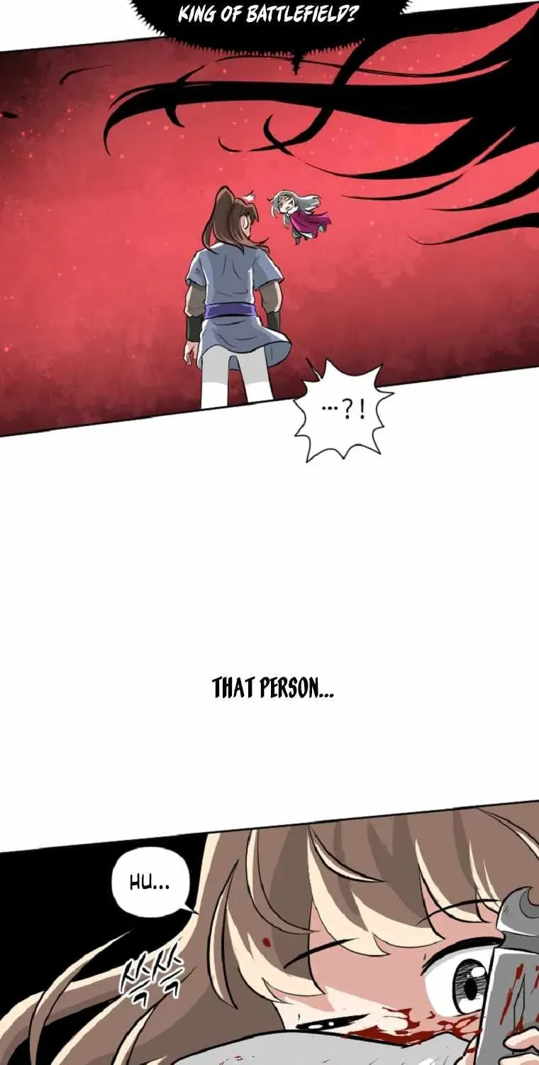 The King of War Chapter 10 page 65 - 