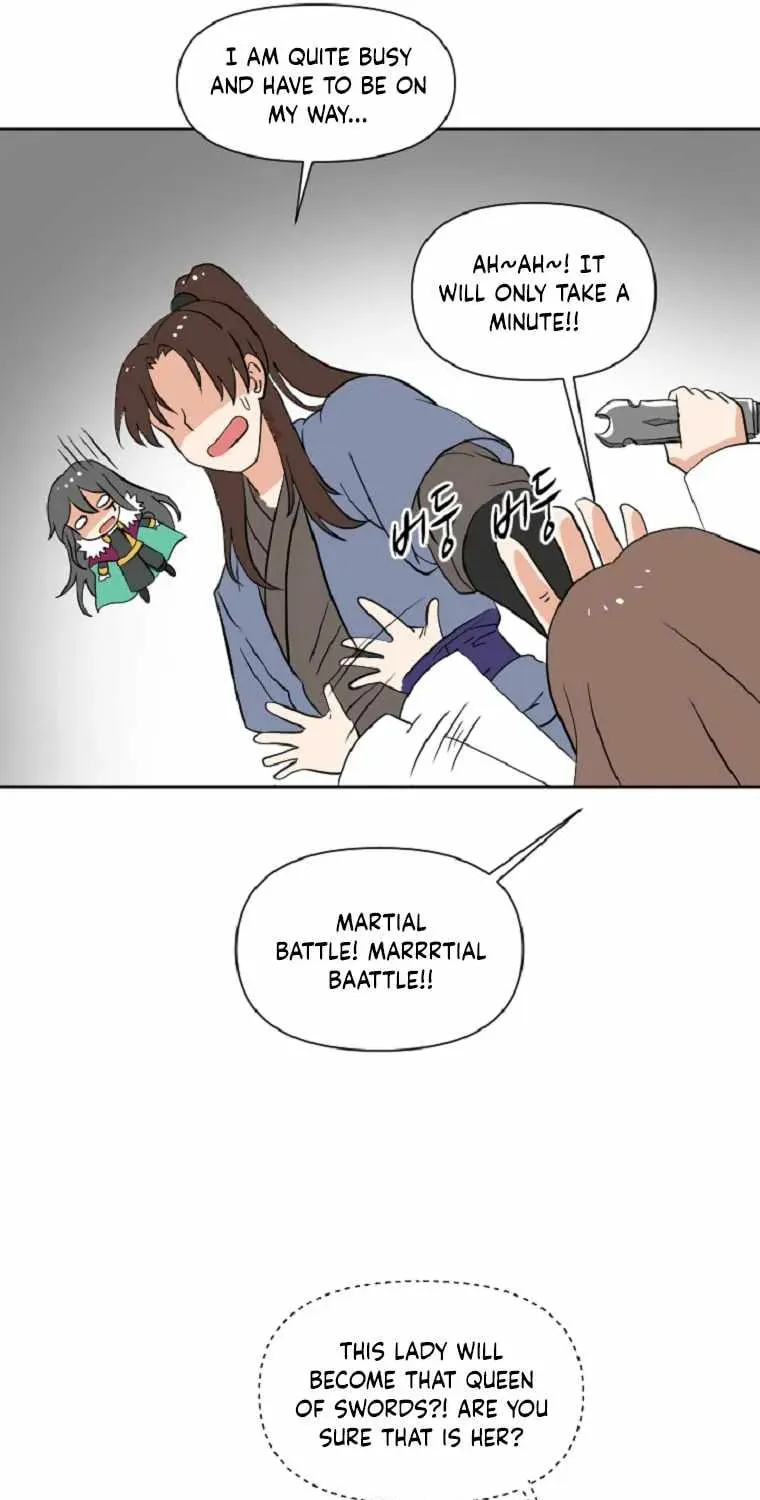 The King of War Chapter 11 page 15 - 