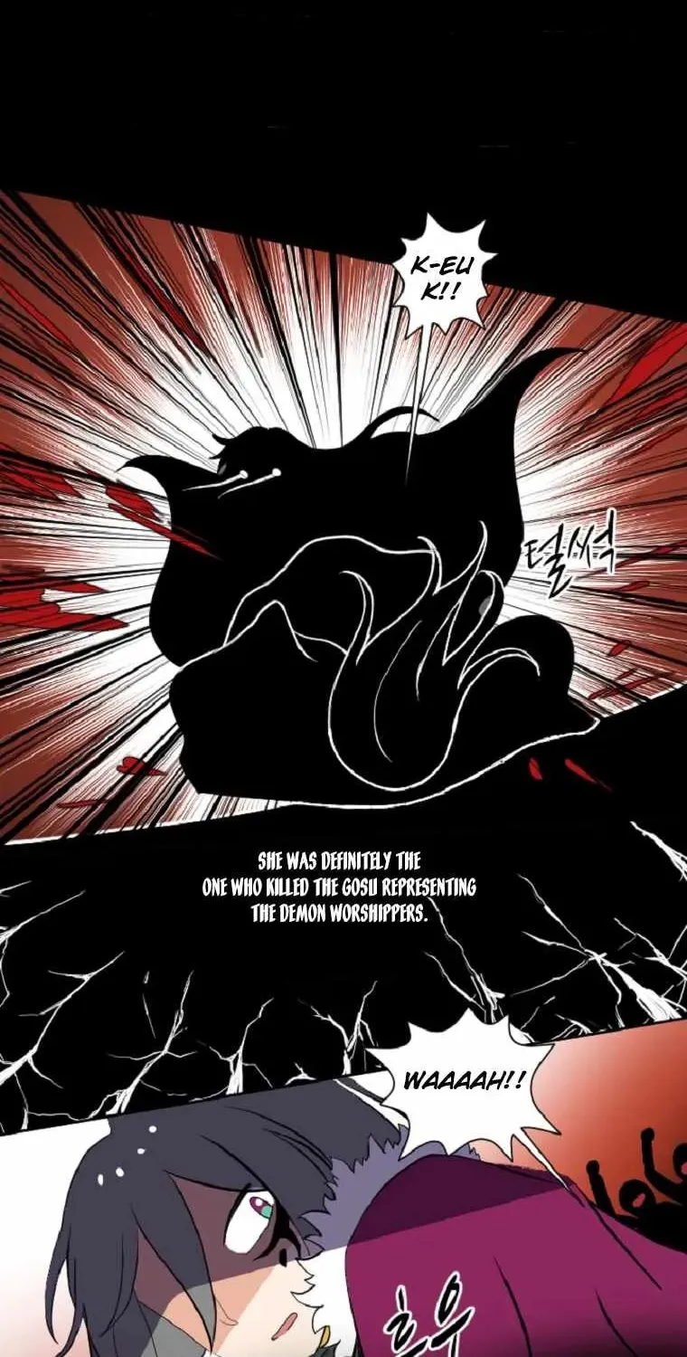 The King of War Chapter 11 page 20 - 