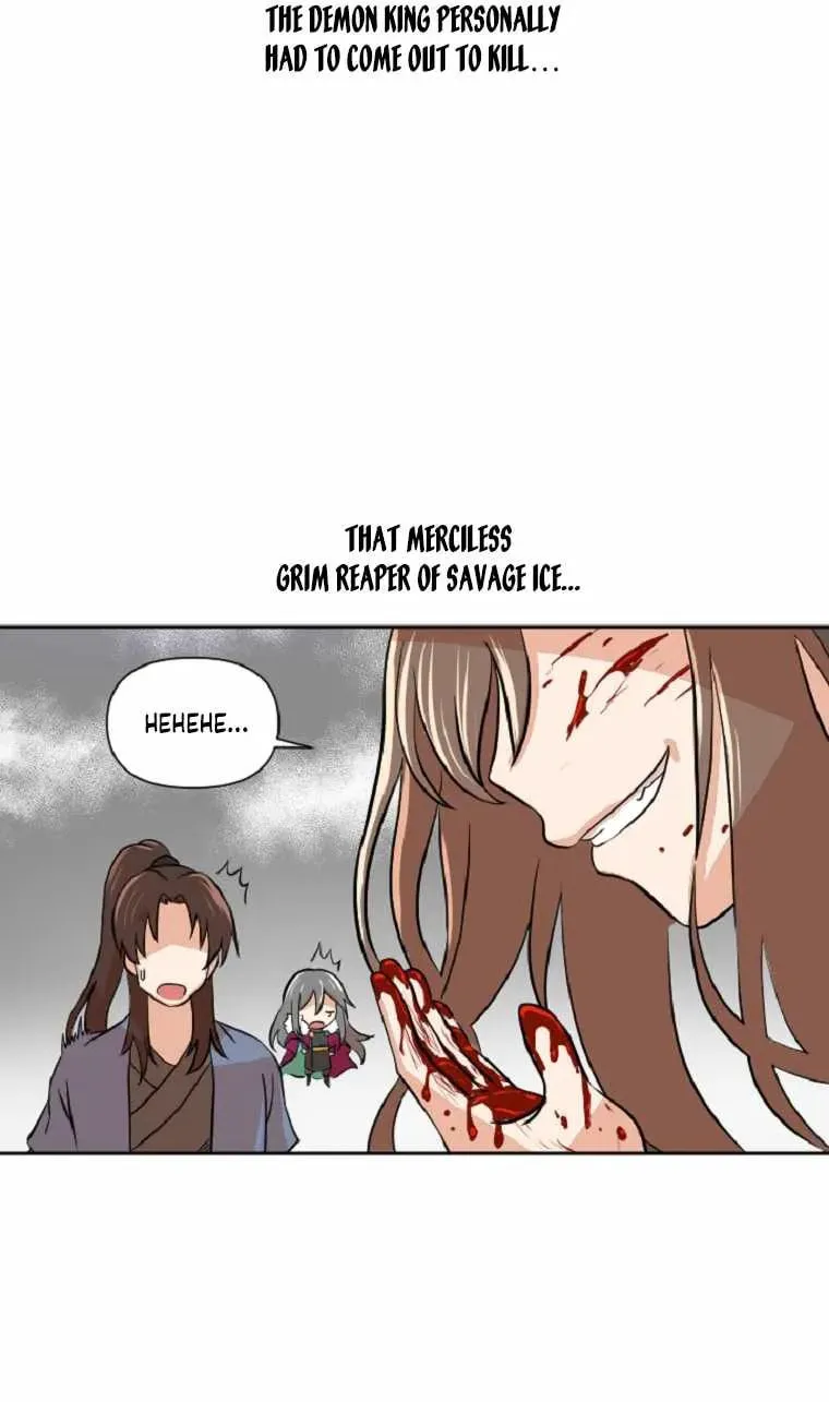 The King of War Chapter 11 page 3 - 