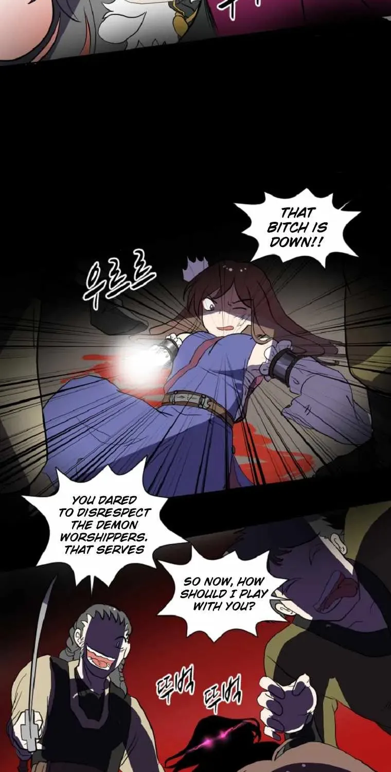 The King of War Chapter 11 page 21 - 