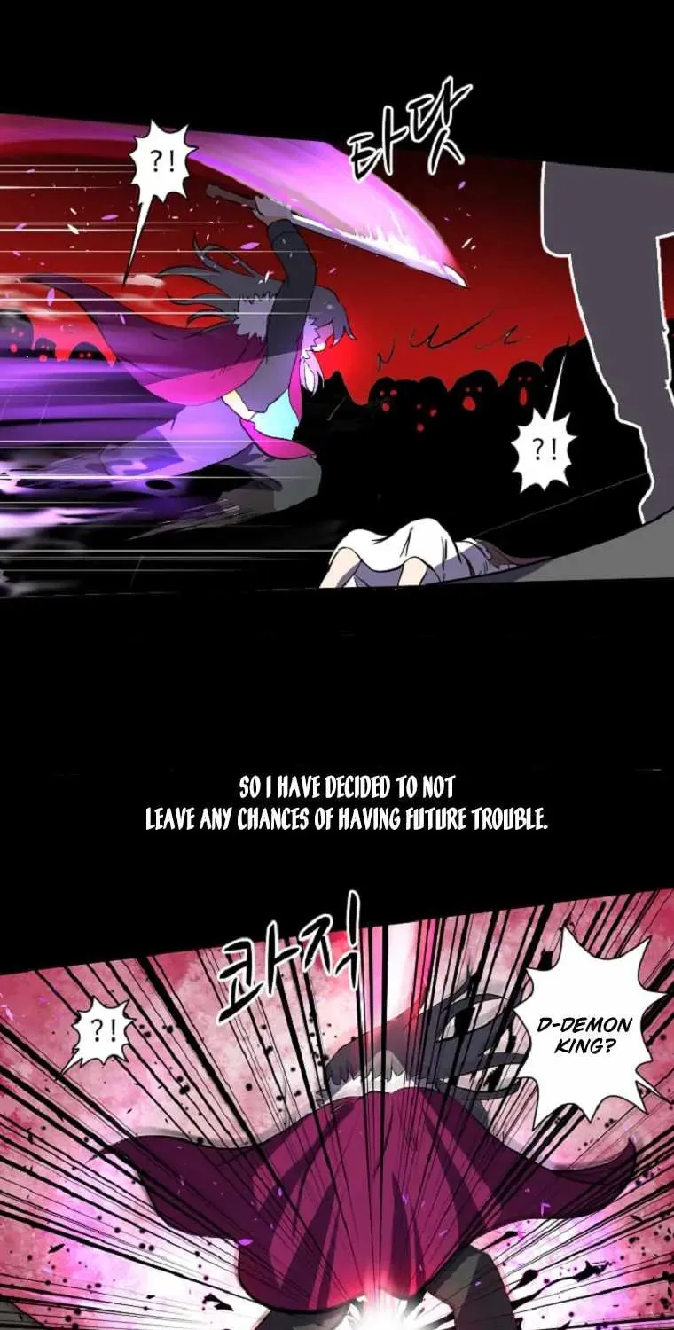 The King of War Chapter 11 page 23 - 
