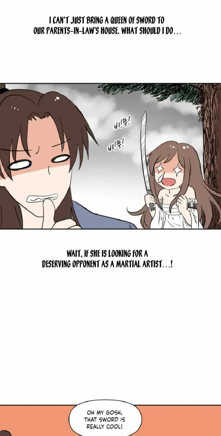 The King of War Chapter 11 page 31 - 