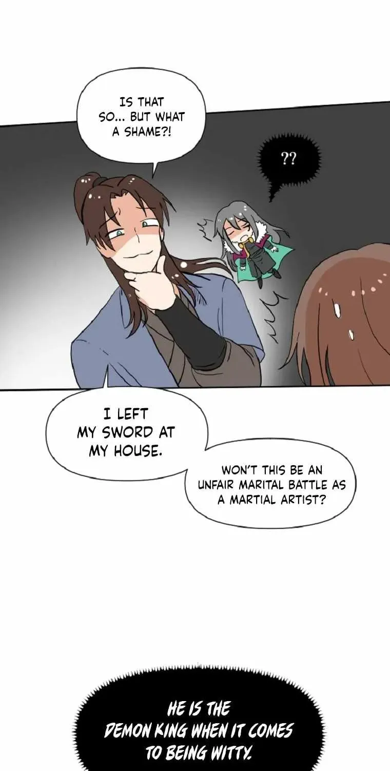 The King of War Chapter 11 page 34 - 