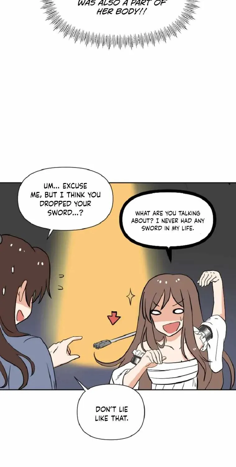 The King of War Chapter 11 page 38 - 