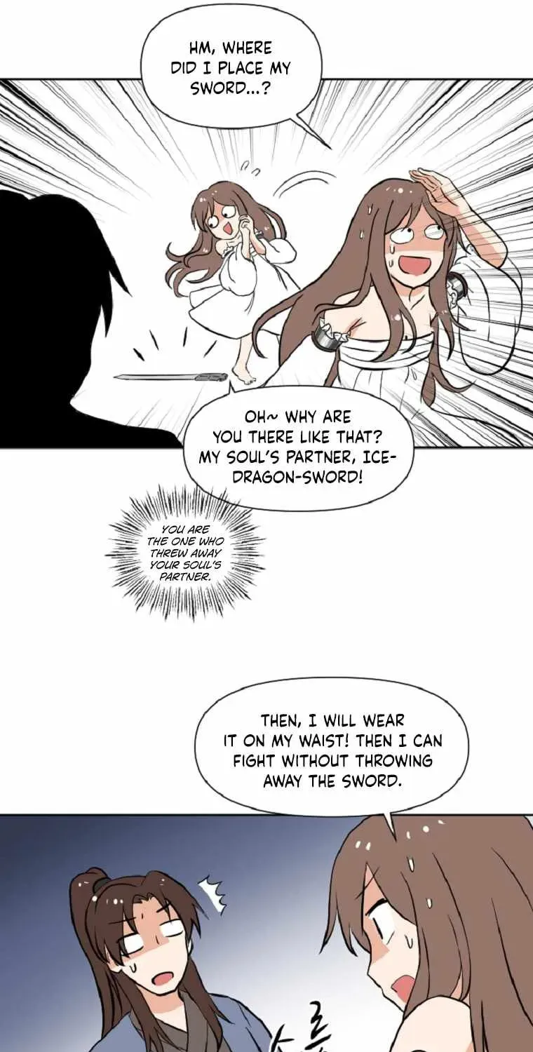 The King of War Chapter 11 page 40 - 