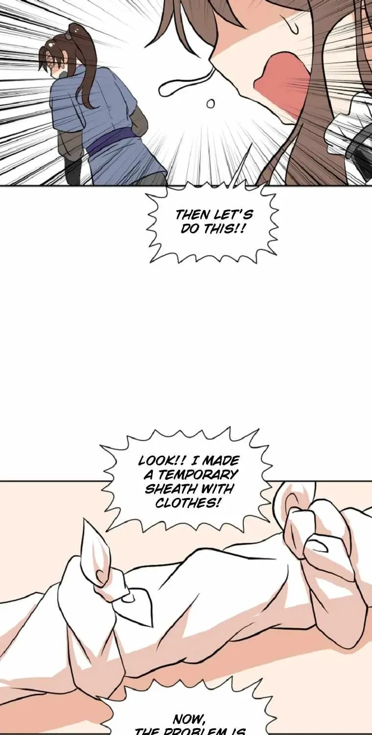 The King of War Chapter 11 page 45 - 