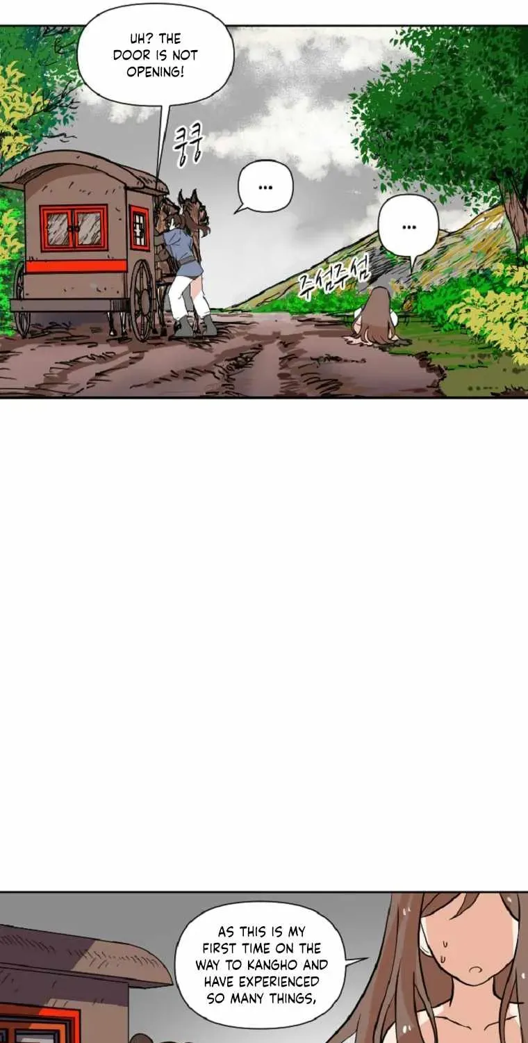 The King of War Chapter 11 page 52 - 