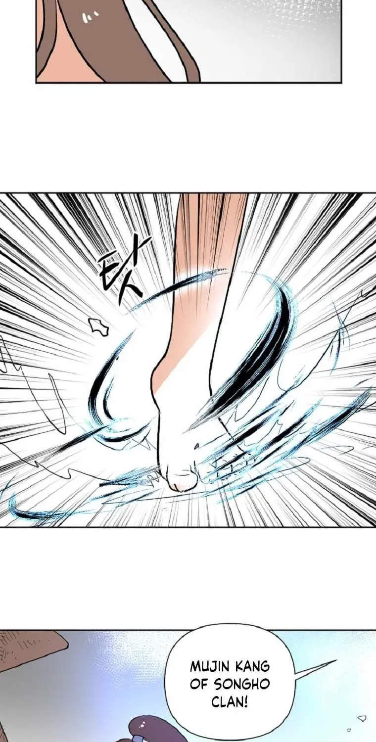 The King of War Chapter 11 page 56 - 