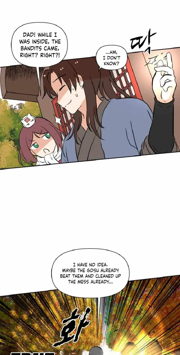 The King of War Chapter 11 page 64 - 