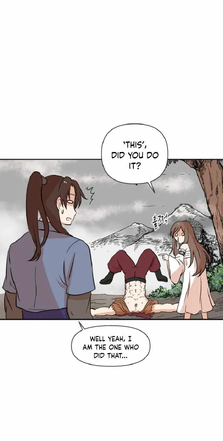 The King of War Chapter 11 page 8 - 
