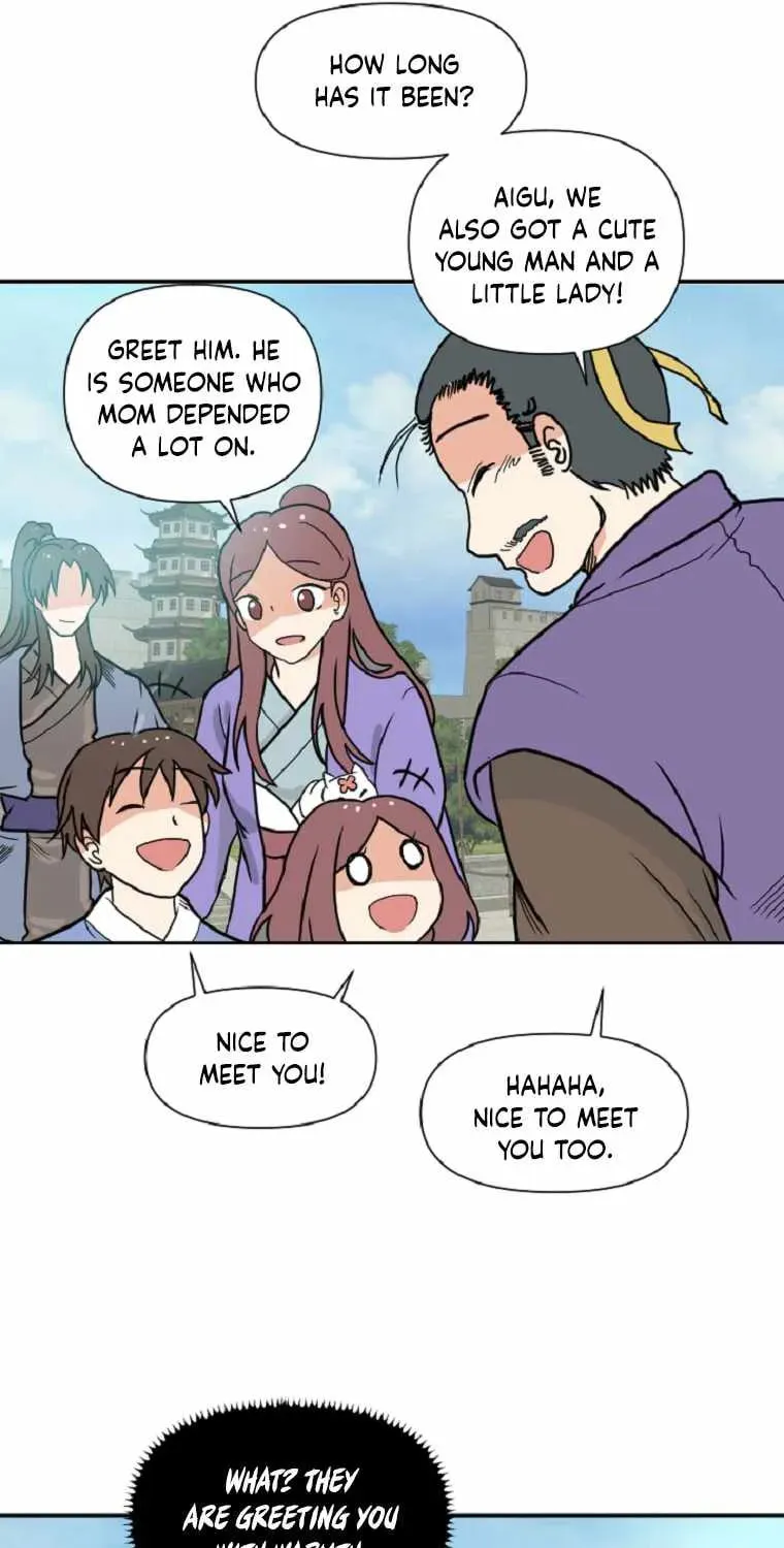 The King of War Chapter 12 page 20 - 