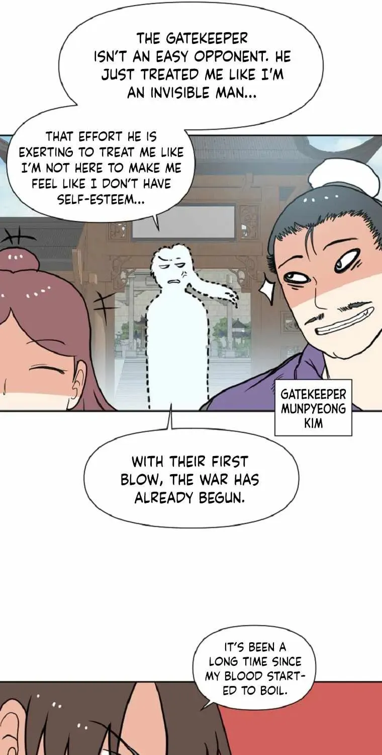 The King of War Chapter 12 page 24 - 