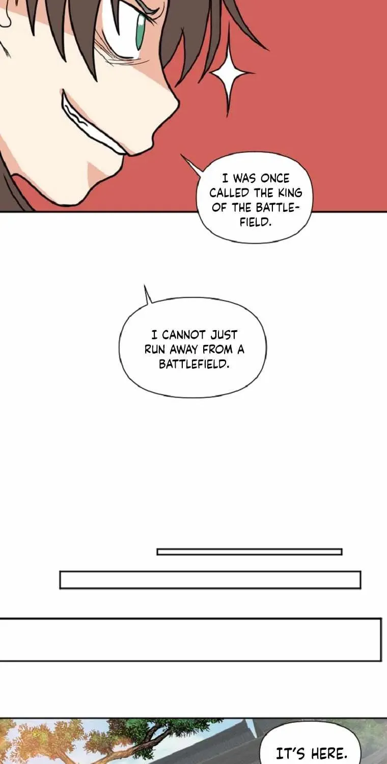 The King of War Chapter 12 page 25 - 