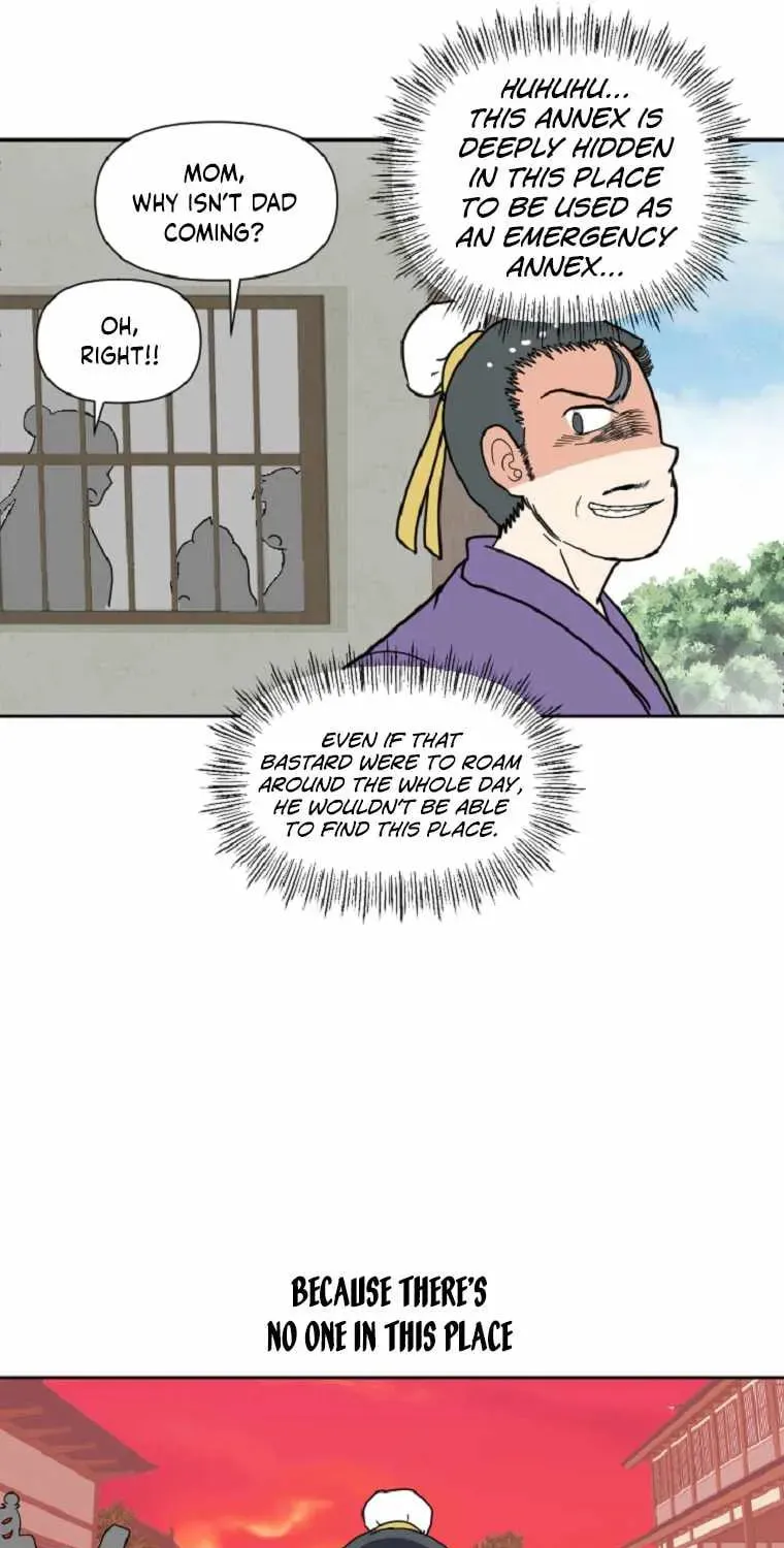 The King of War Chapter 12 page 28 - 