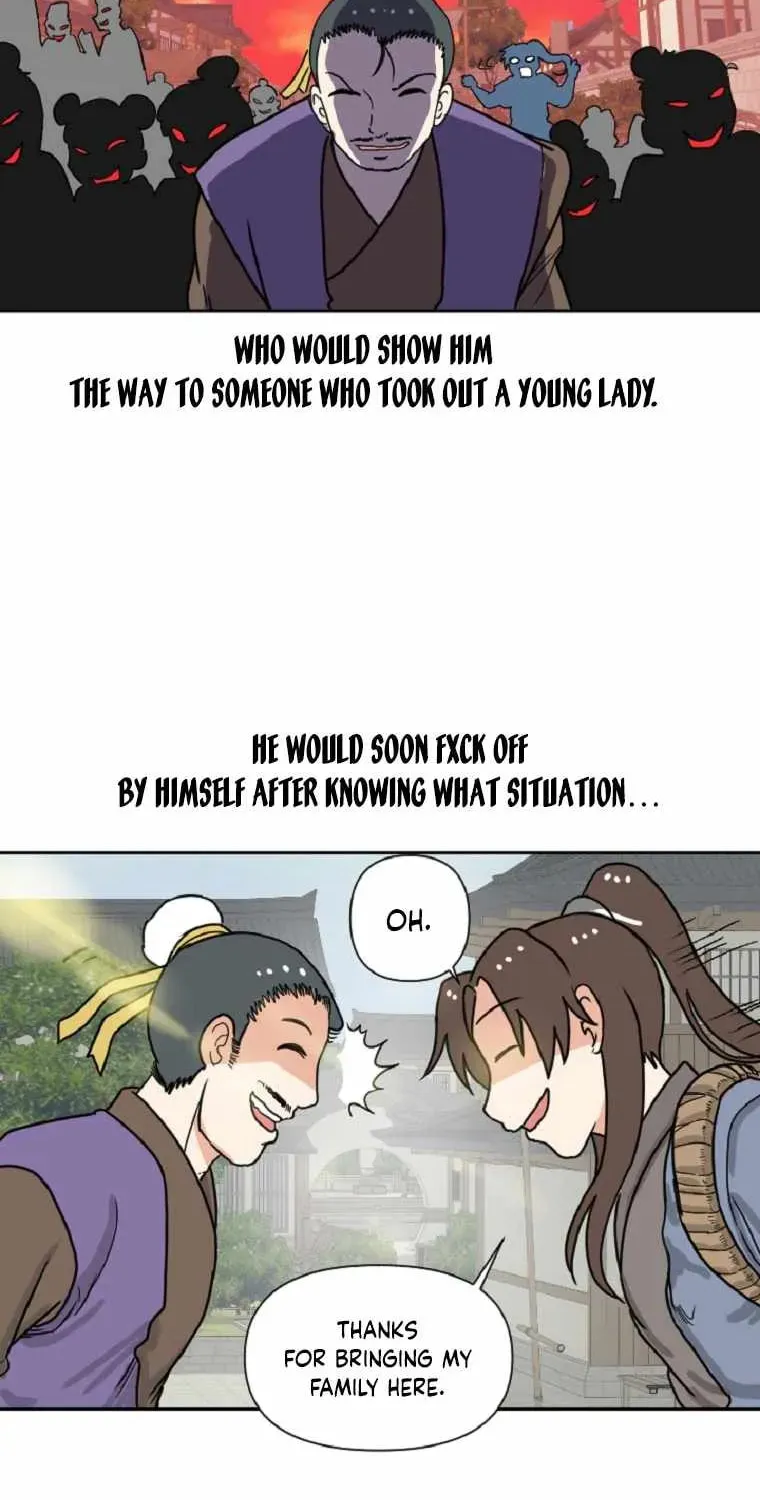 The King of War Chapter 12 page 29 - 
