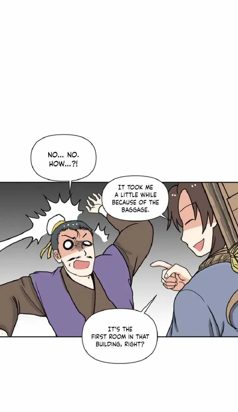 The King of War Chapter 12 page 30 - 