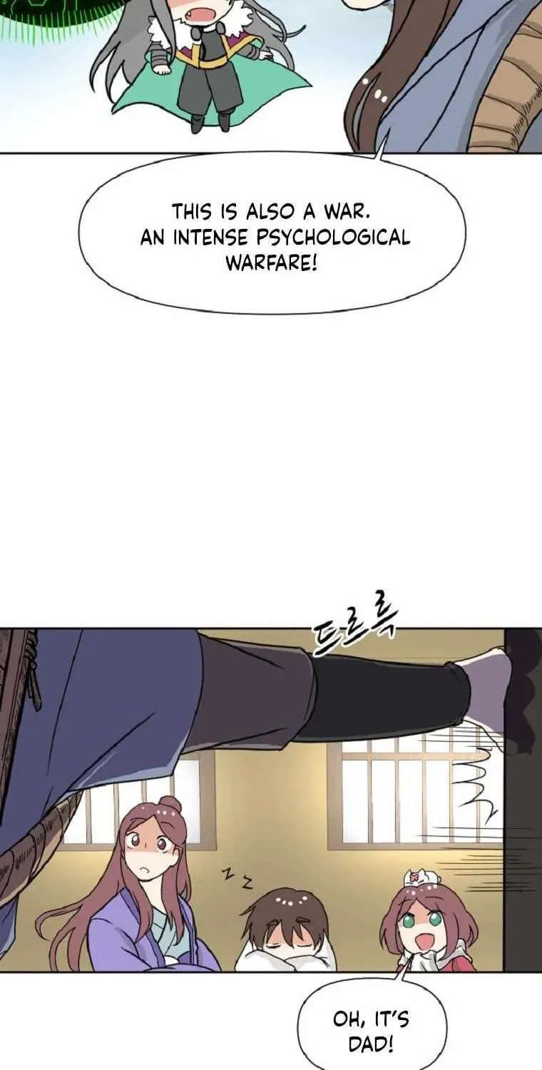 The King of War Chapter 12 page 32 - 