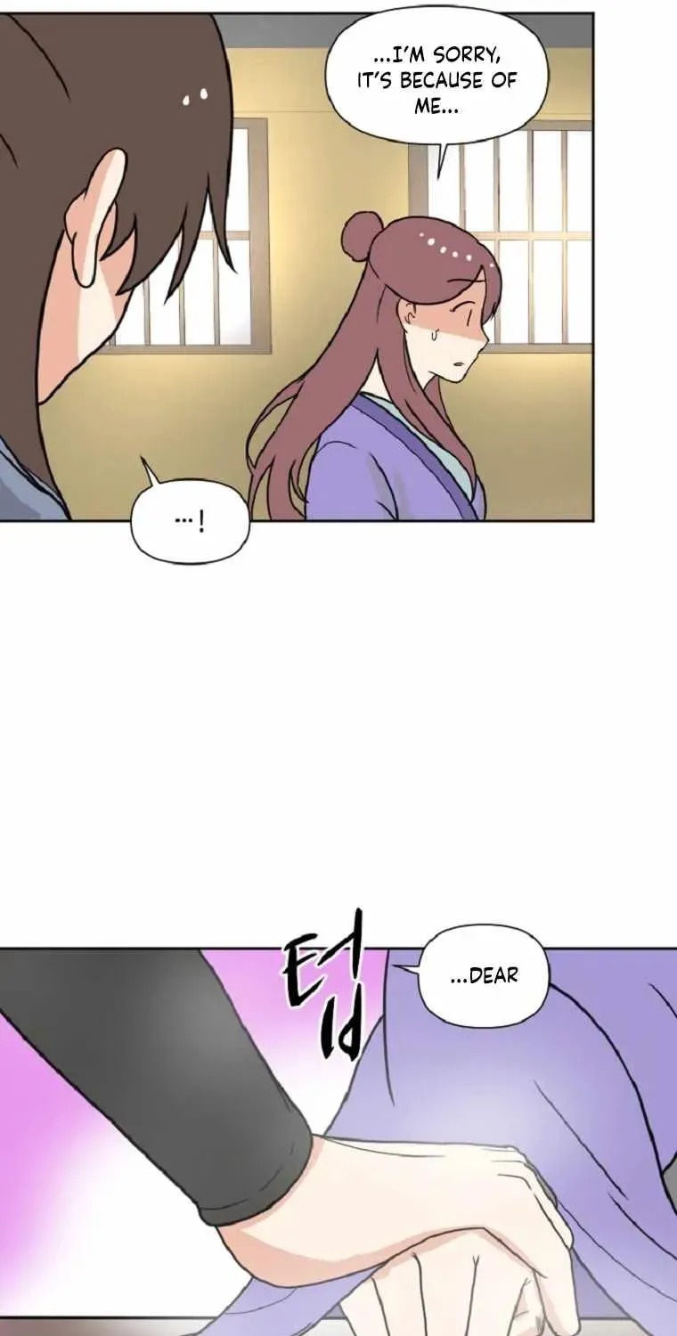 The King of War Chapter 12 page 34 - 