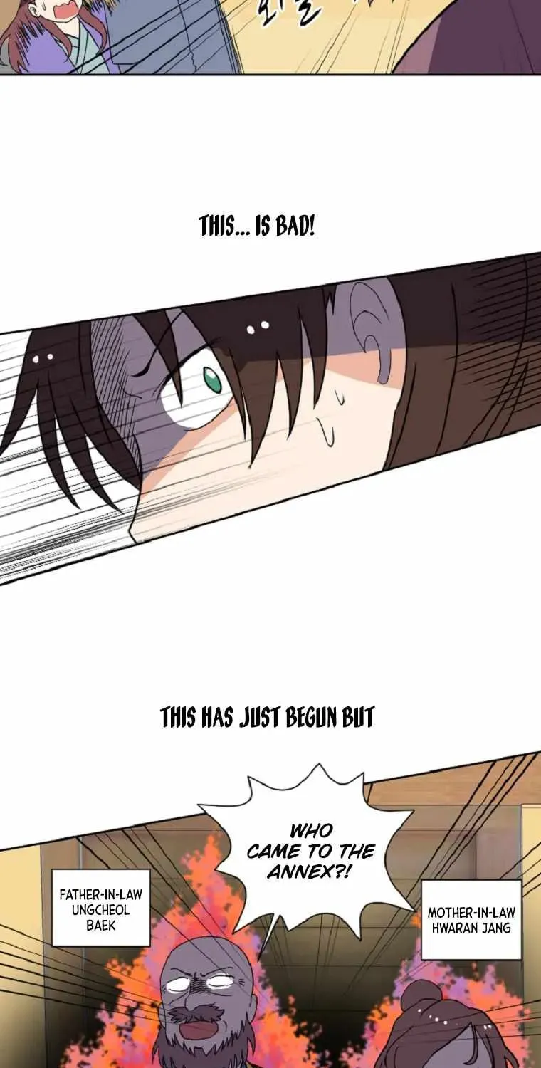 The King of War Chapter 12 page 40 - 
