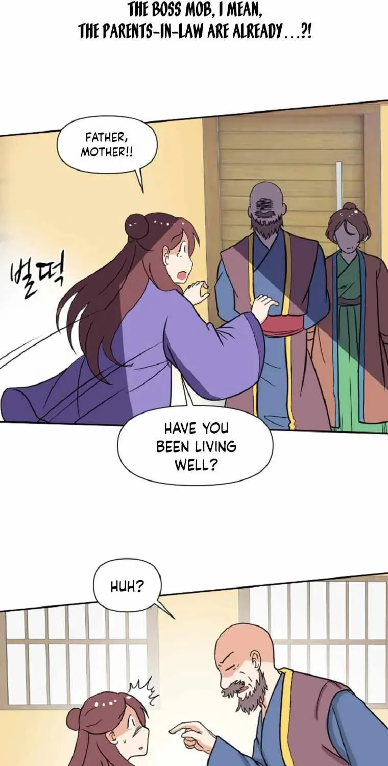 The King of War Chapter 12 page 42 - 