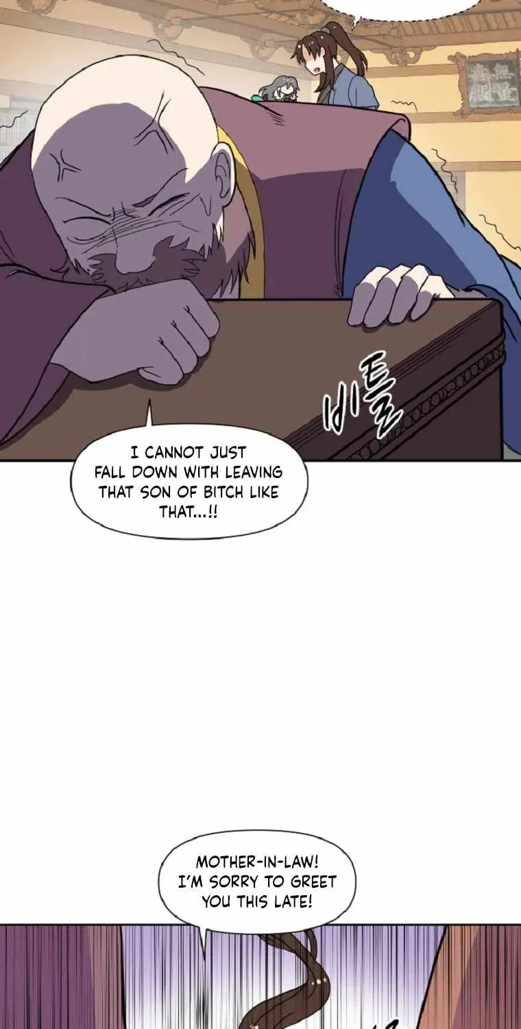 The King of War Chapter 12 page 50 - 