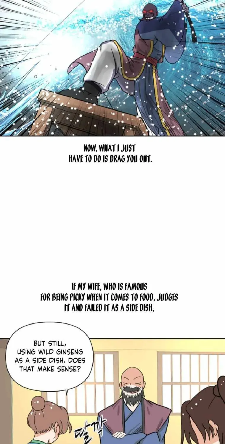 The King of War Chapter 13 page 11 - 
