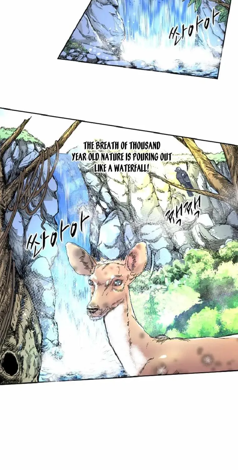 The King of War Chapter 13 page 14 - 