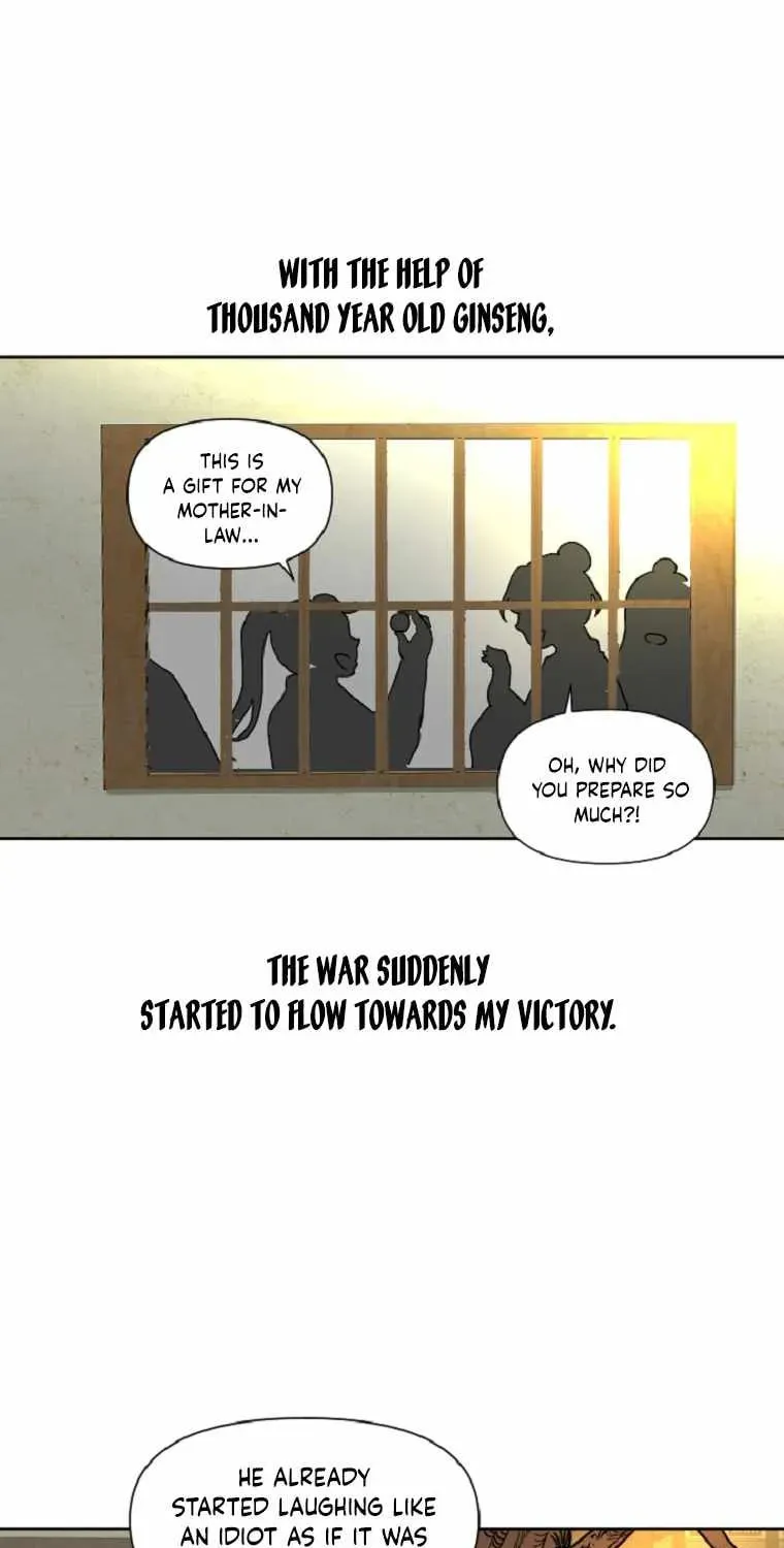 The King of War Chapter 13 page 40 - 