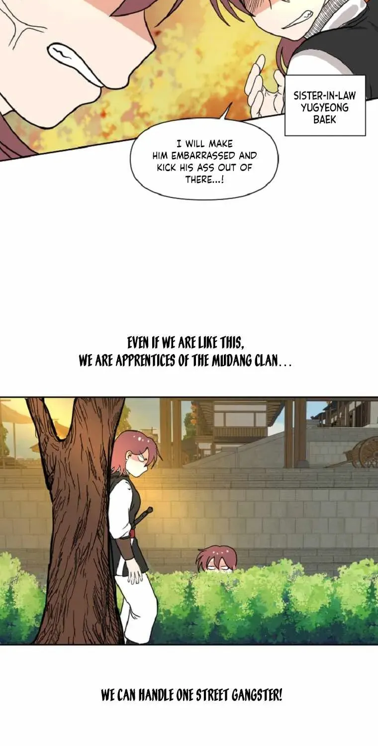 The King of War Chapter 13 page 42 - 