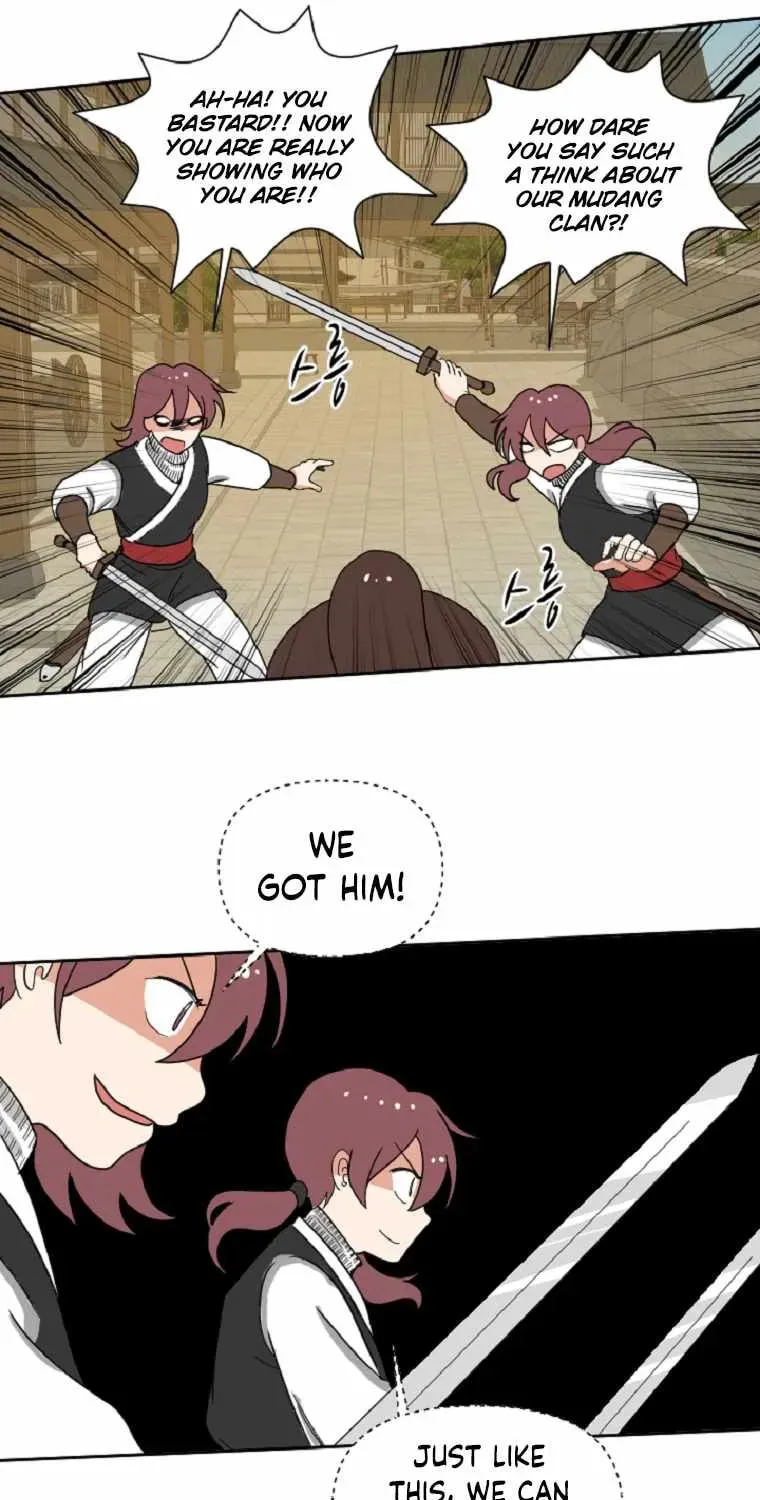 The King of War Chapter 13 page 47 - 