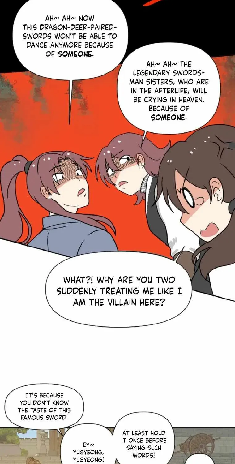 The King of War Chapter 13 page 58 - 