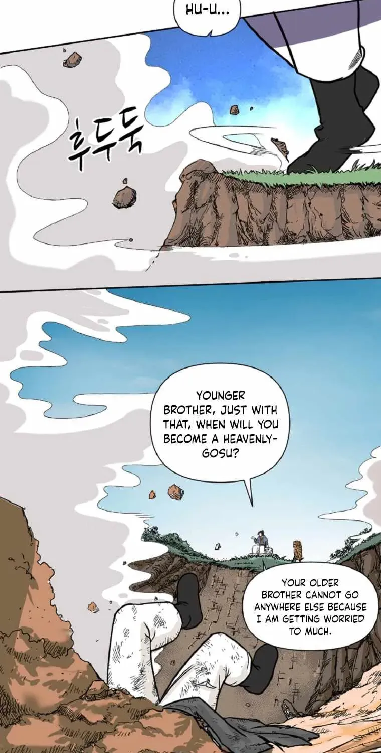 The King of War Chapter 14 page 18 - 