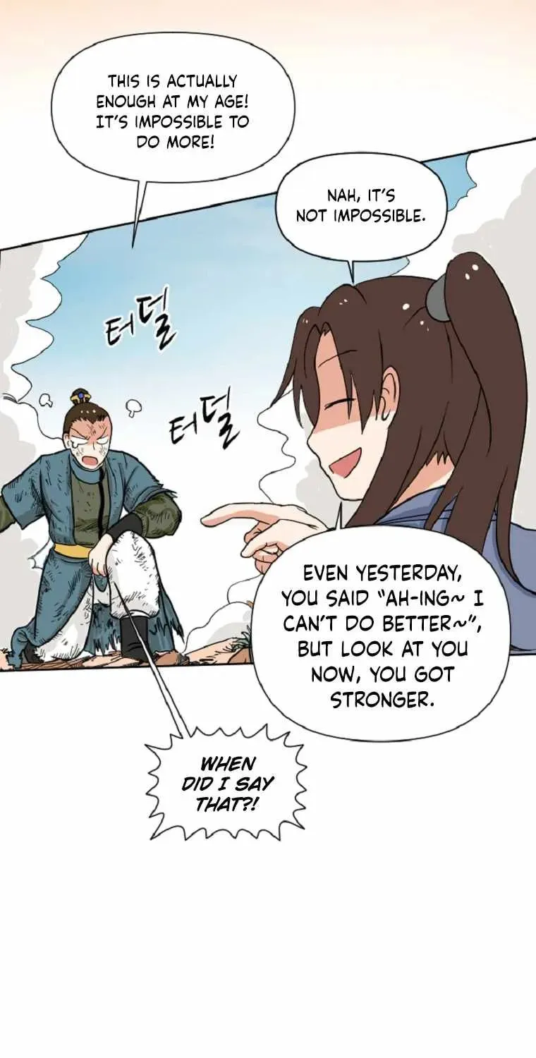 The King of War Chapter 14 page 20 - 