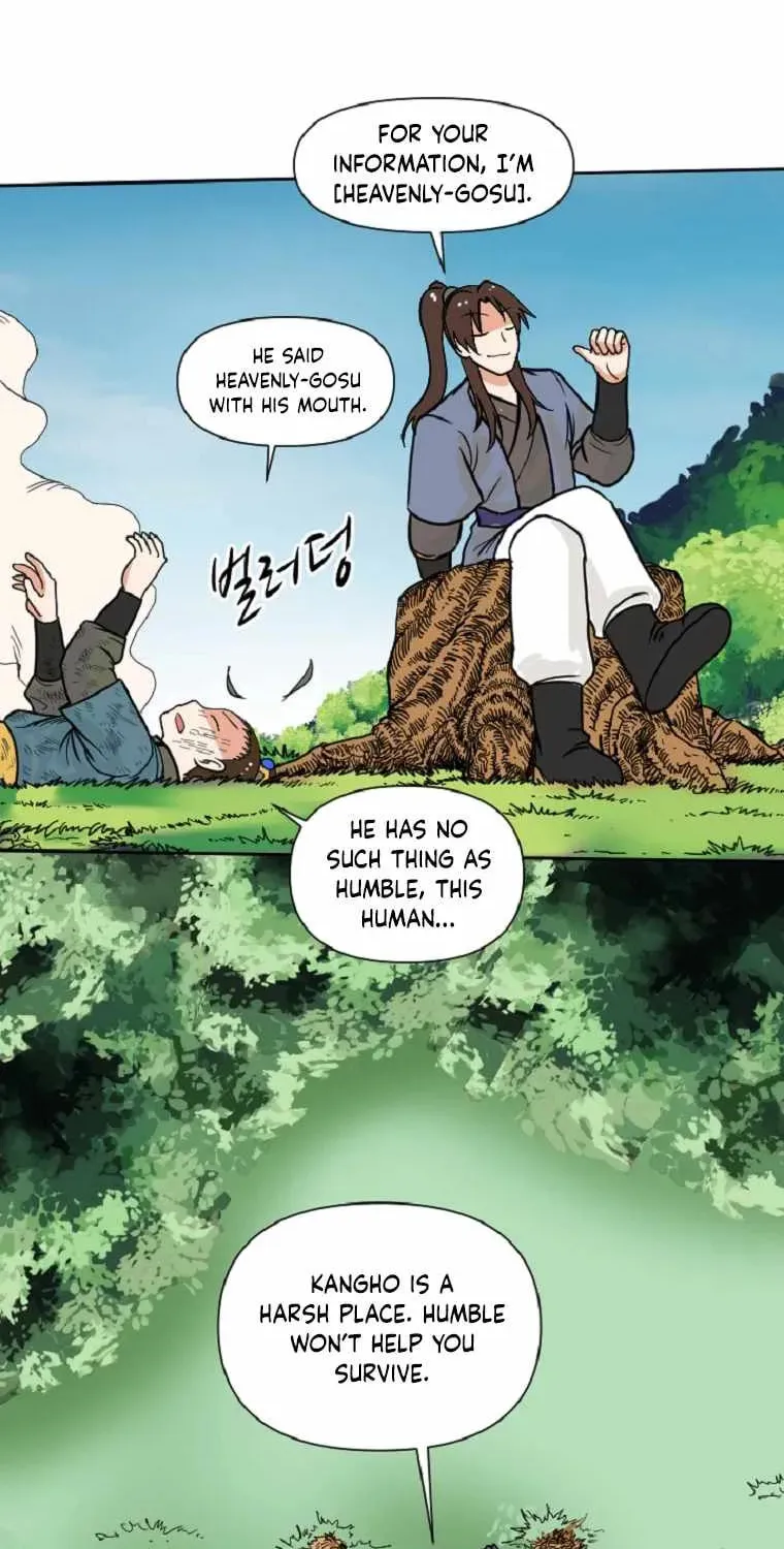 The King of War Chapter 14 page 21 - 