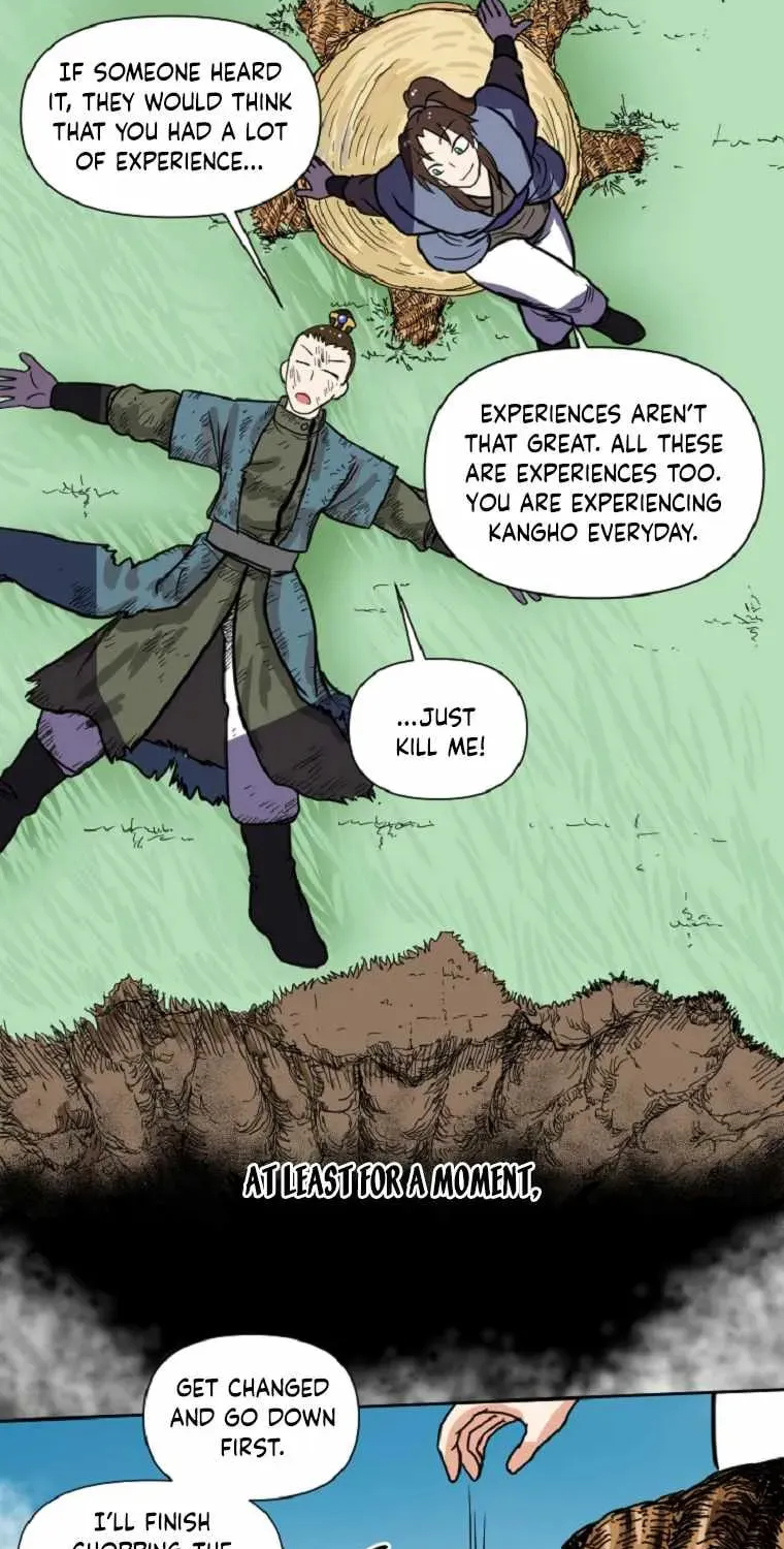 The King of War Chapter 14 page 22 - 