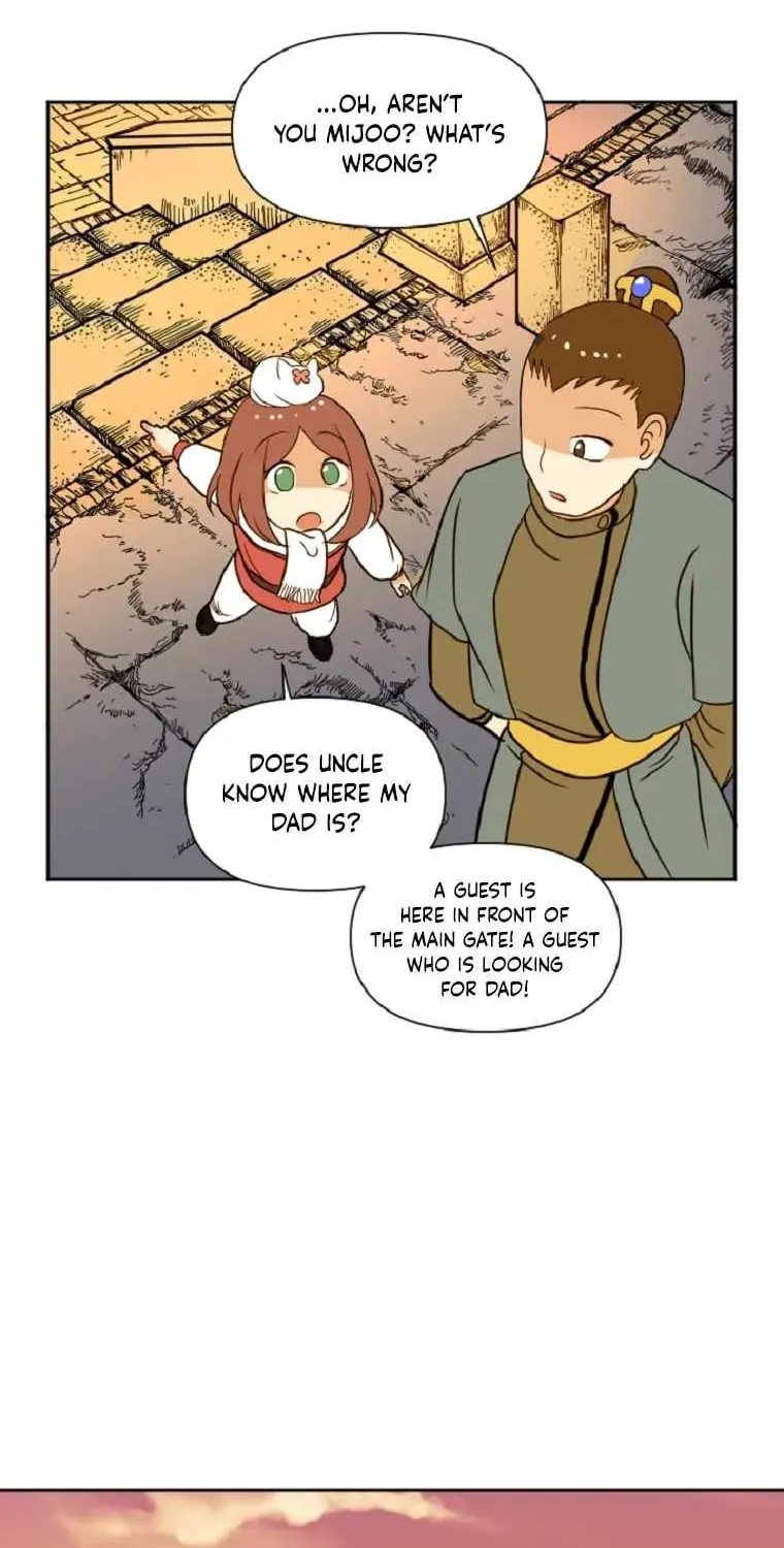 The King of War Chapter 14 page 33 - 