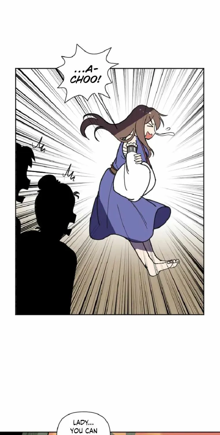The King of War Chapter 14 page 36 - 