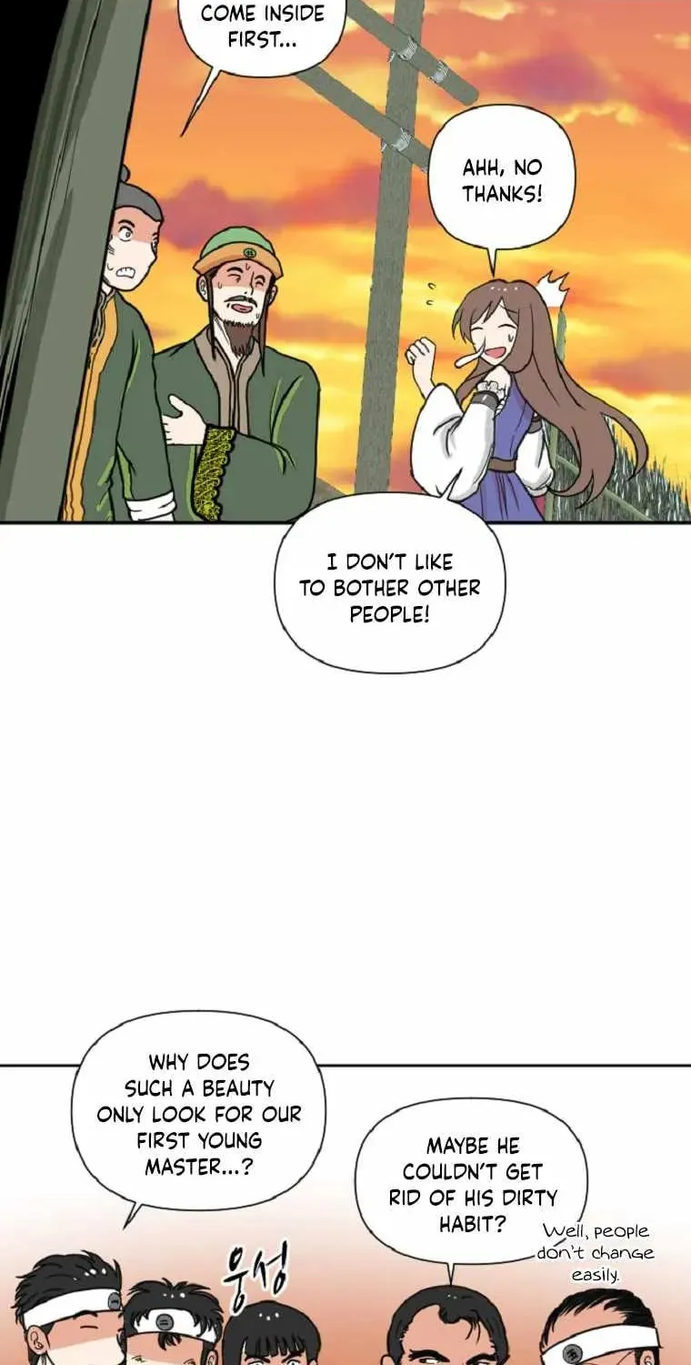 The King of War Chapter 14 page 37 - 