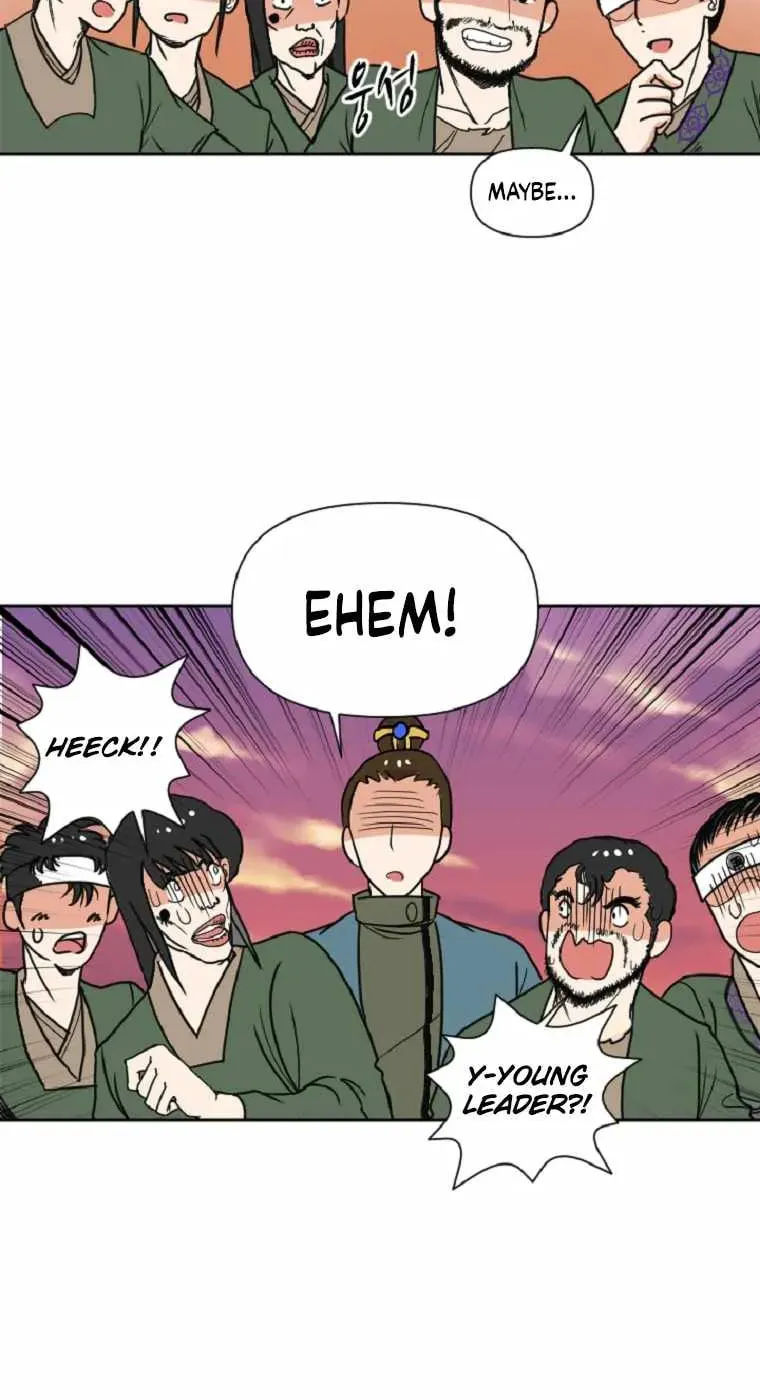 The King of War Chapter 14 page 38 - 