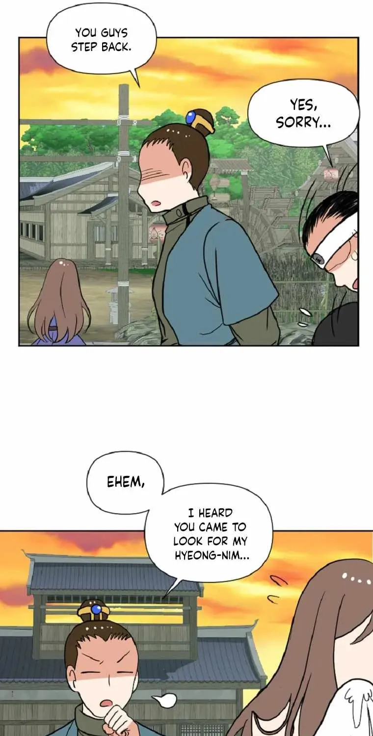 The King of War Chapter 14 page 39 - 