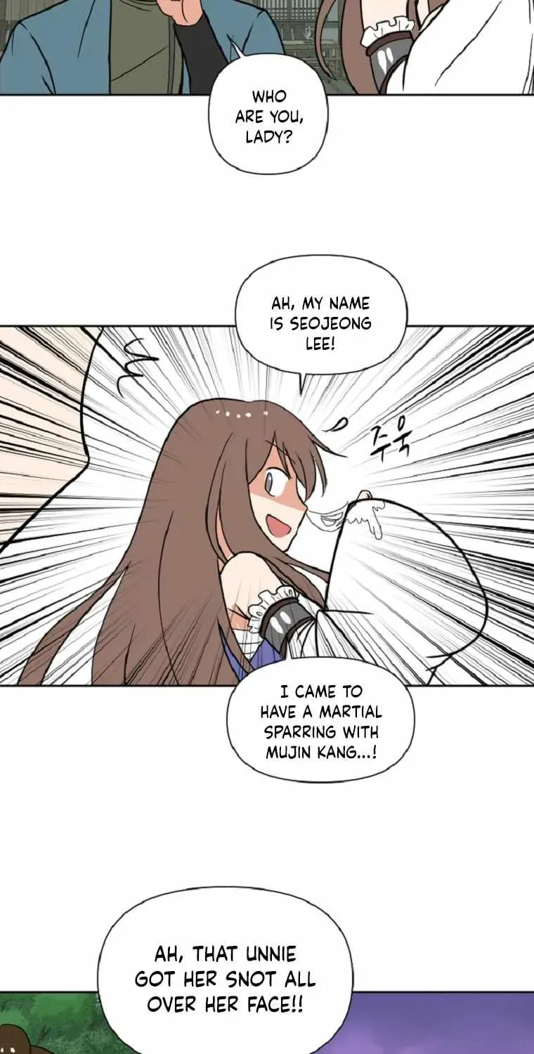 The King of War Chapter 14 page 40 - 