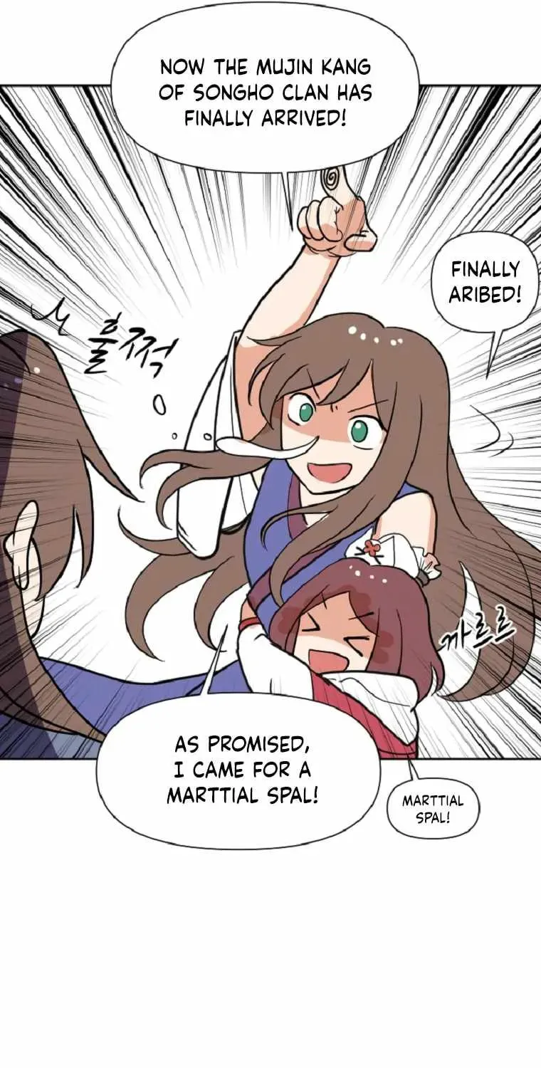 The King of War Chapter 14 page 47 - 
