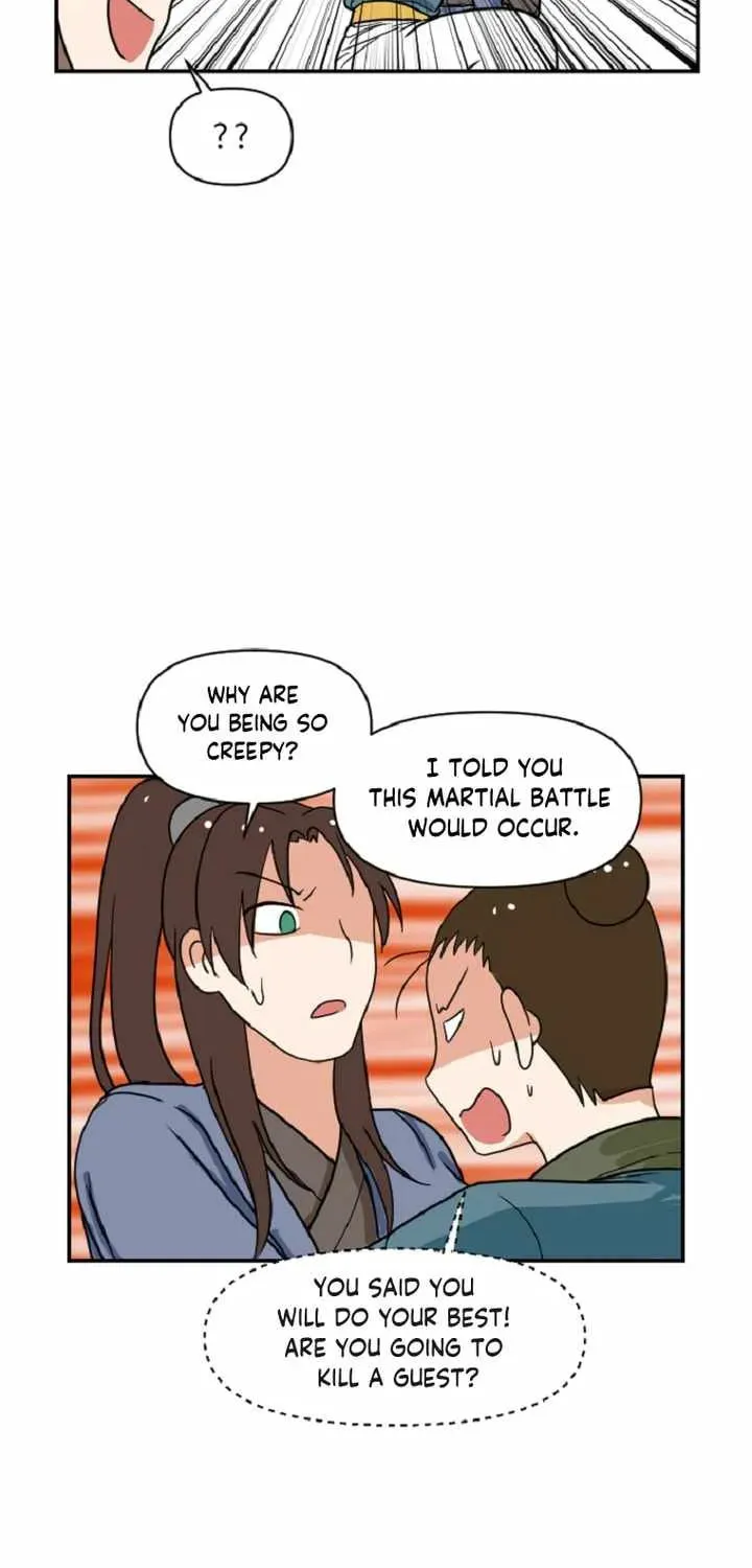 The King of War Chapter 15 page 15 - 