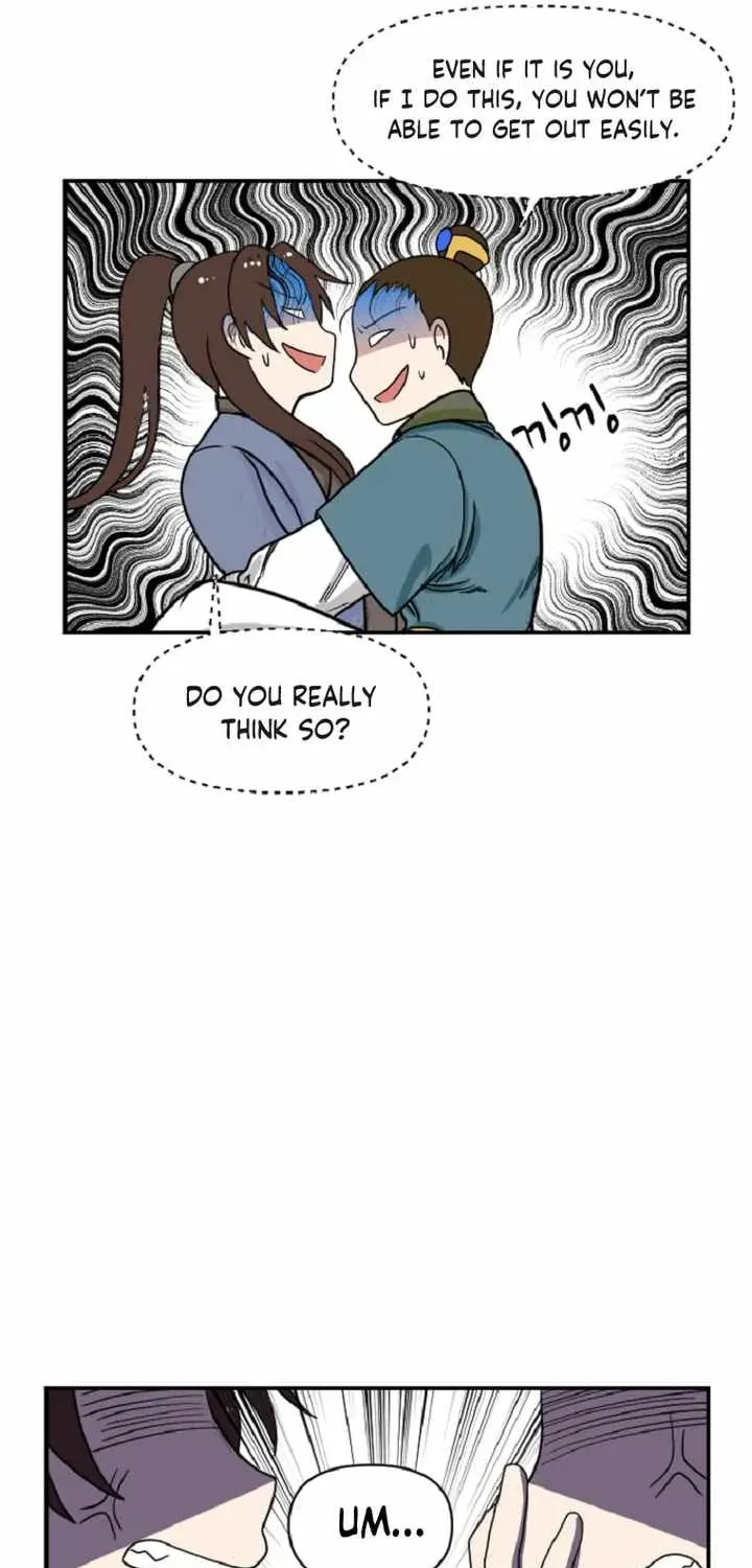 The King of War Chapter 15 page 17 - 