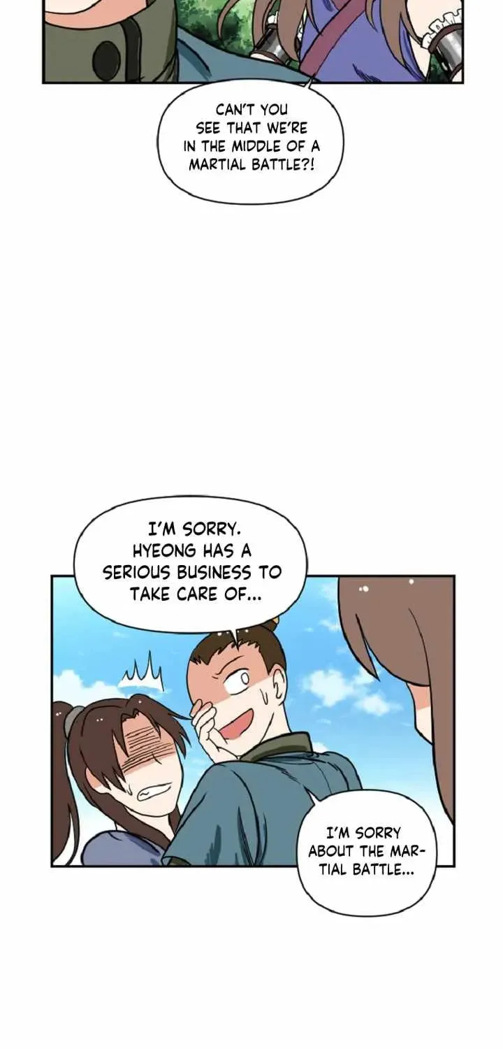 The King of War Chapter 15 page 19 - 