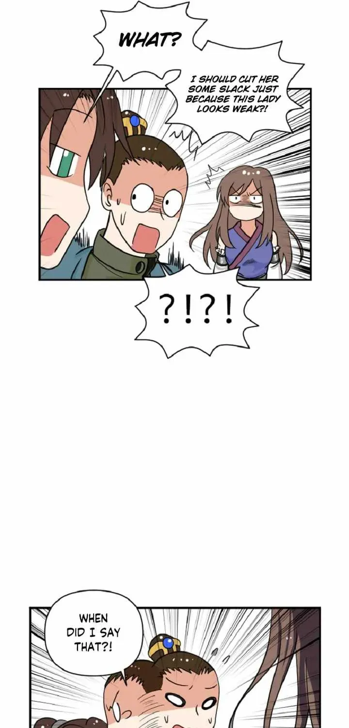 The King of War Chapter 15 page 21 - 