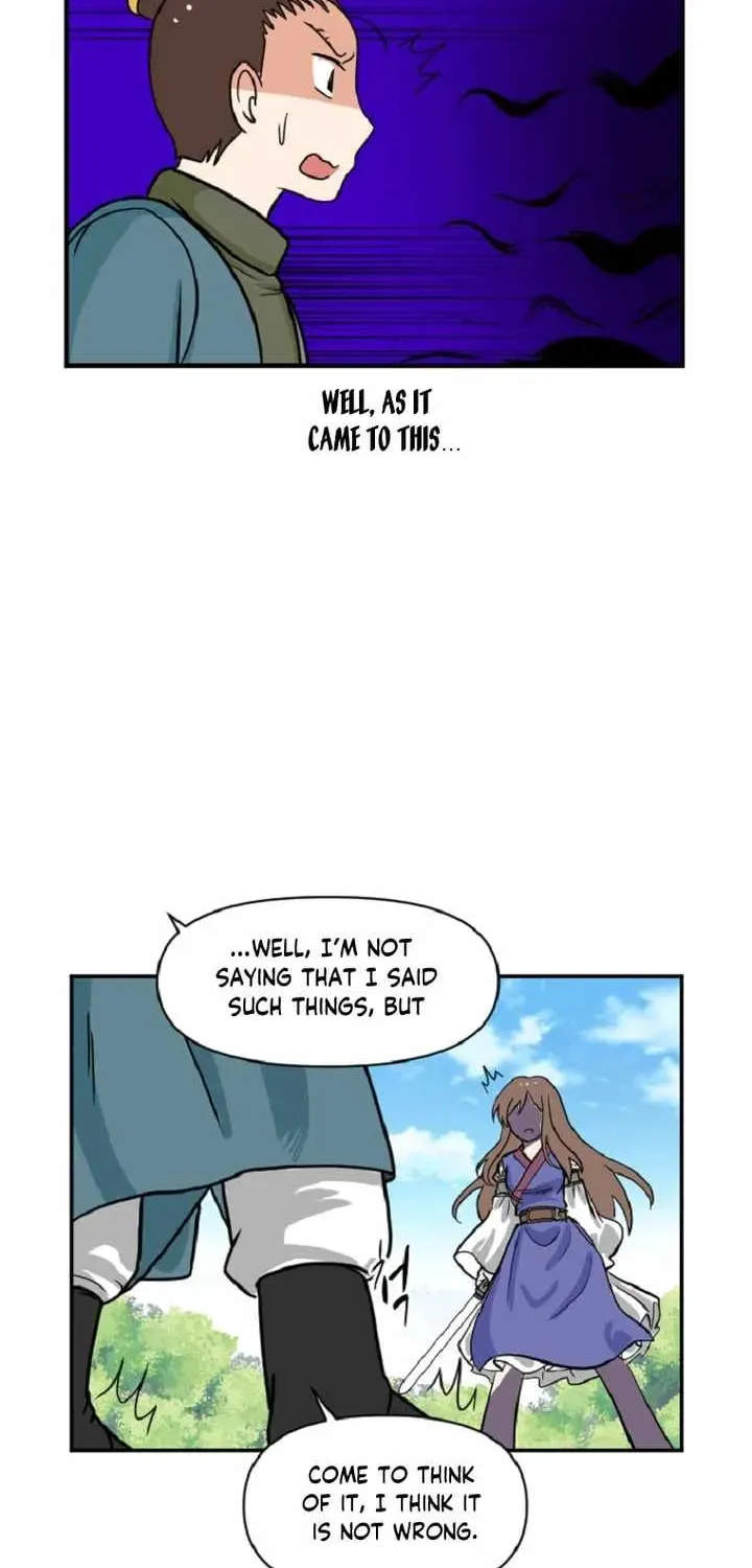 The King of War Chapter 15 page 26 - 