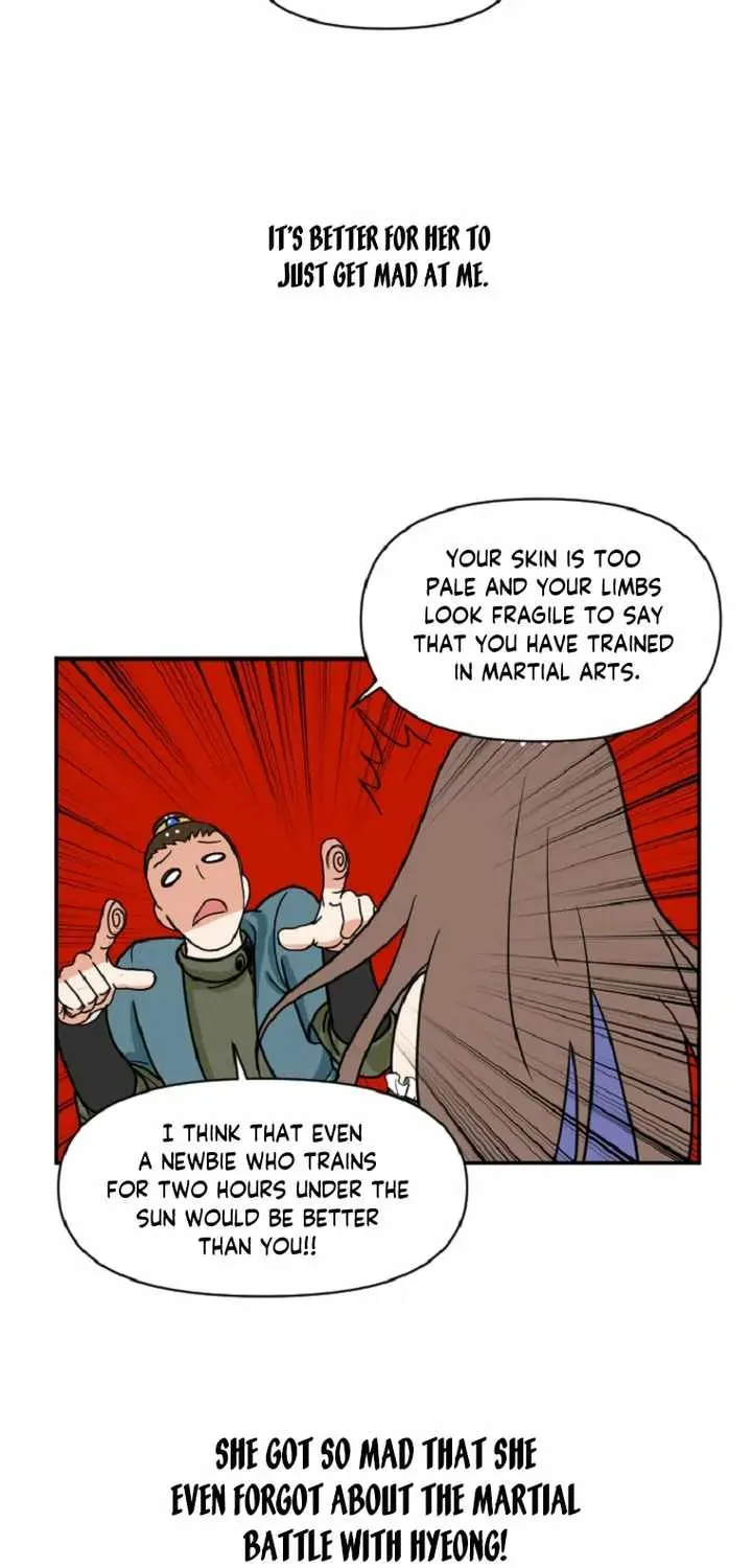 The King of War Chapter 15 page 27 - 